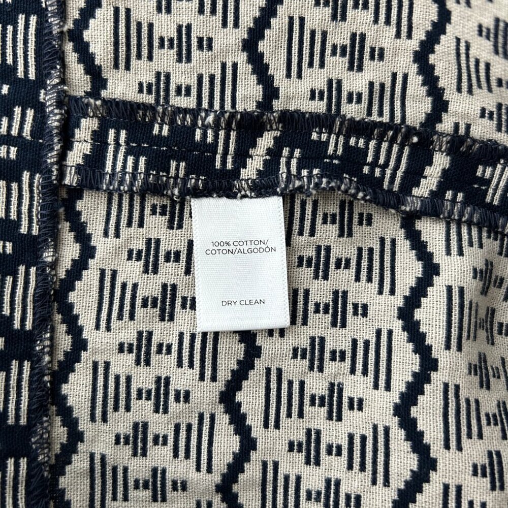 Ann‎ Taylor Loft Tapestry Geometric Pattern Sleeveless Dress (8) - Picture 11 of 13